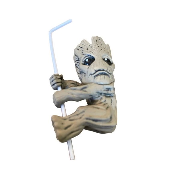 NECA Scalers 2" Characters Guardians of The Galaxy A "Groot" Action Figure - Picture 2 of 6
